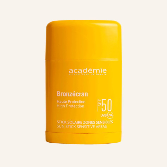 Сонцезахисний стік для чутливих зон SPF50+