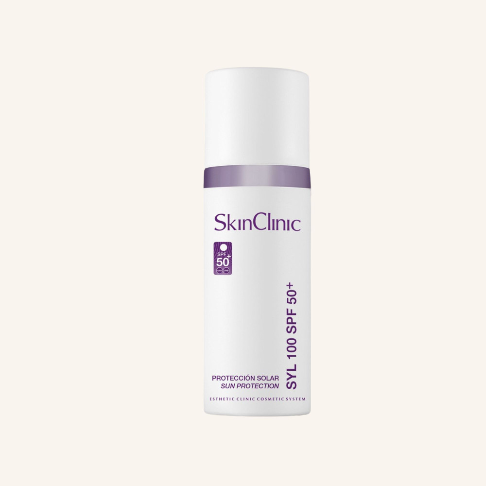 Сонцезахисний крем з SPF 50+