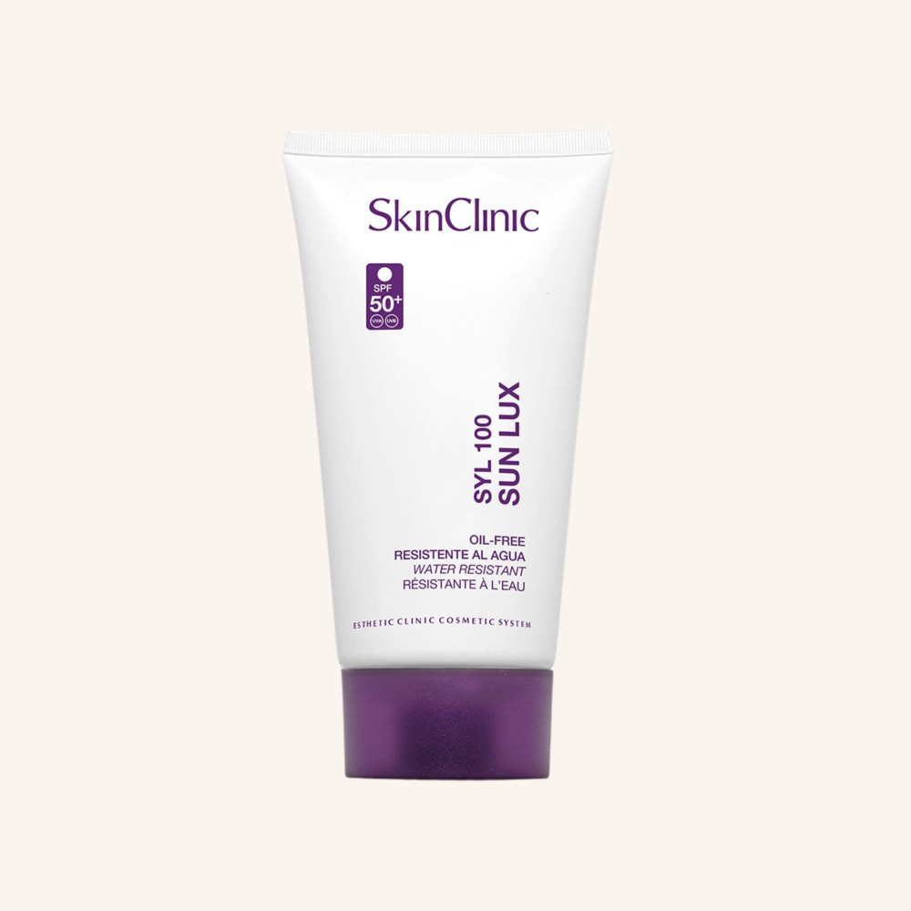 Сонцезахисний крем з SPF50+ lux