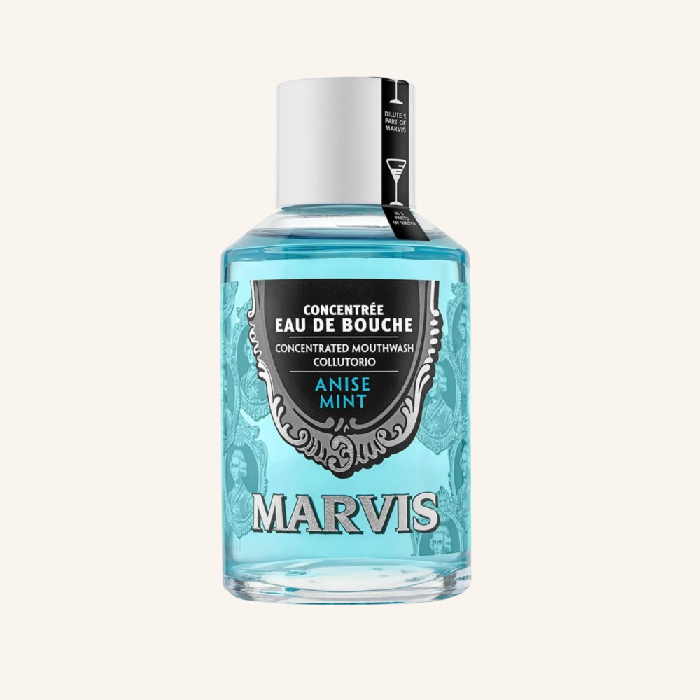 Концентрат для полоскання порожнини рота Аніс та М’ята