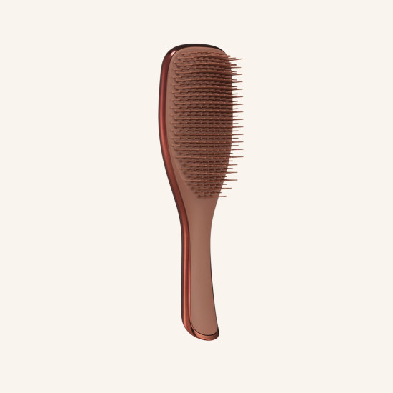 Щітка для волосся Chrome Chocolate Bronze