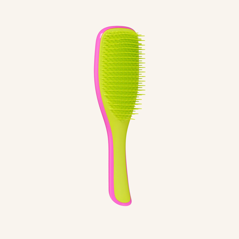 Щітка для волосся Pink&Cyber Lime