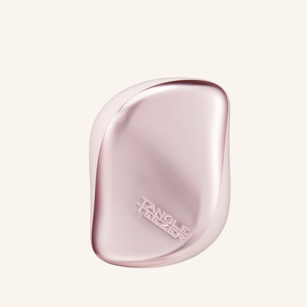 Щітка для волосся Pink Matte Chrome