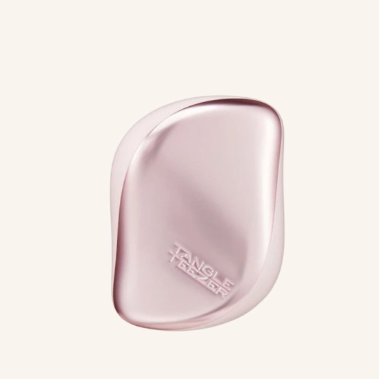 Щітка для волосся Pink Matte Chrome Щітка для волосся Pink Matte Chrome