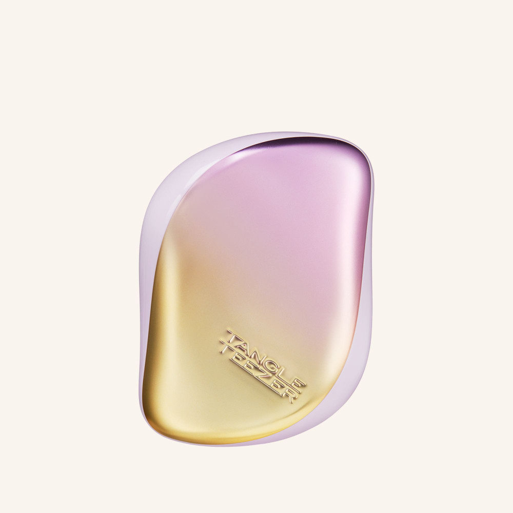 Щітка для волосся Sweet Lilac&Yellow