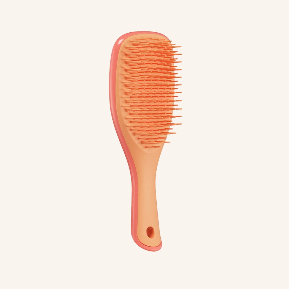 Щітка для волосся Mini Salmon Pink & Apricot