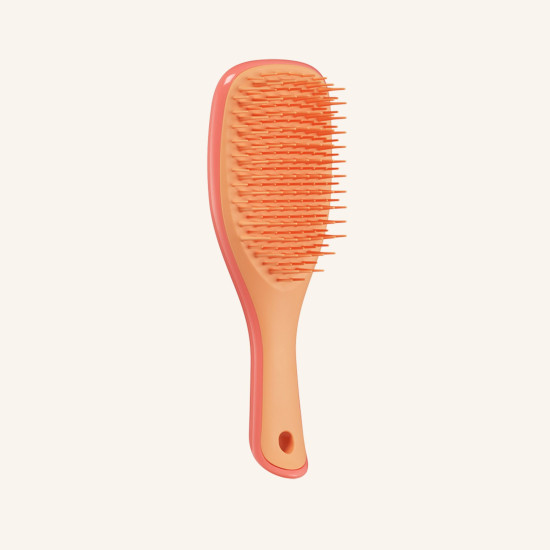 Щітка для волосся Mini Salmon Pink & Apricot Щітка для волосся Mini Salmon Pink & Apricot