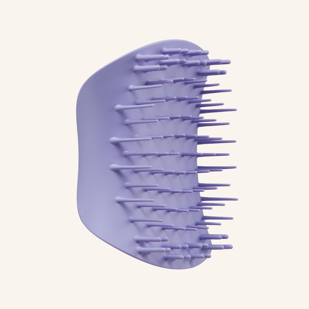 Щітка для масажу голови Lavender Lite