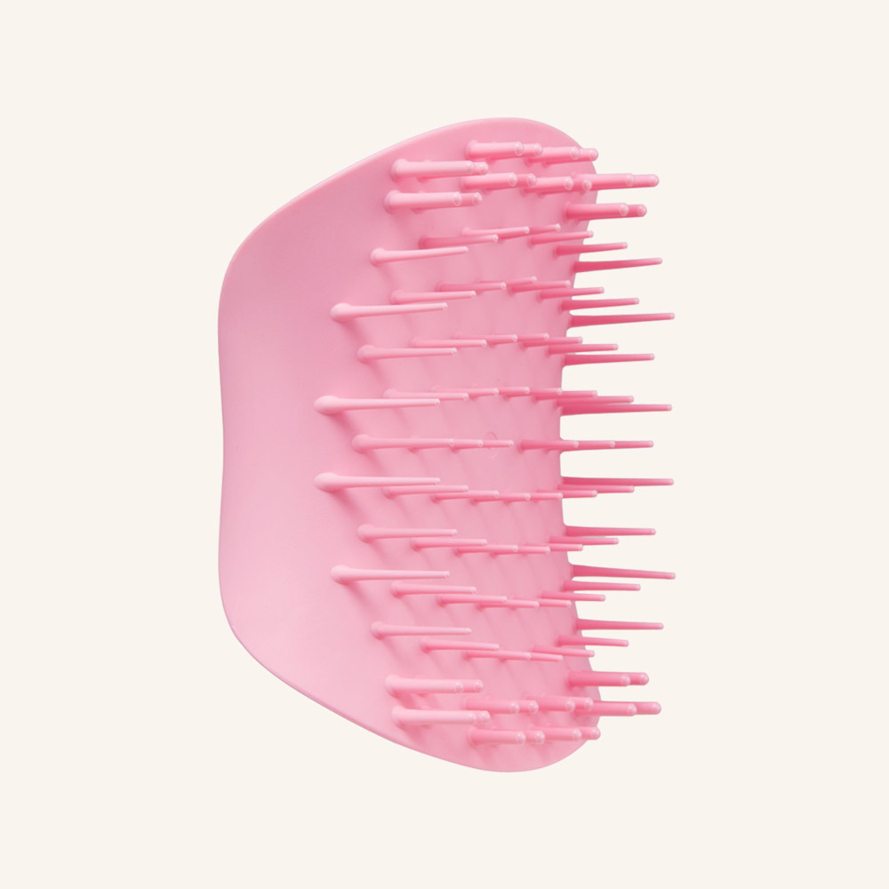 Щітка для масажу голови Pretty Pink