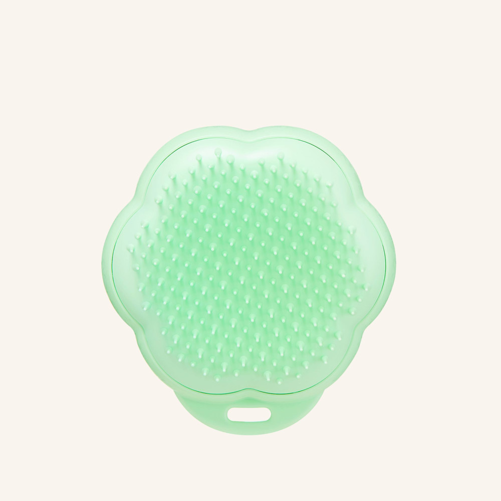 Щітка для вичісування кота Green
