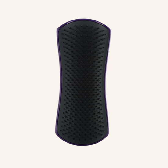 Щітка для вичісування собаки Purple Grey Щітка для вичісування собаки Purple Grey