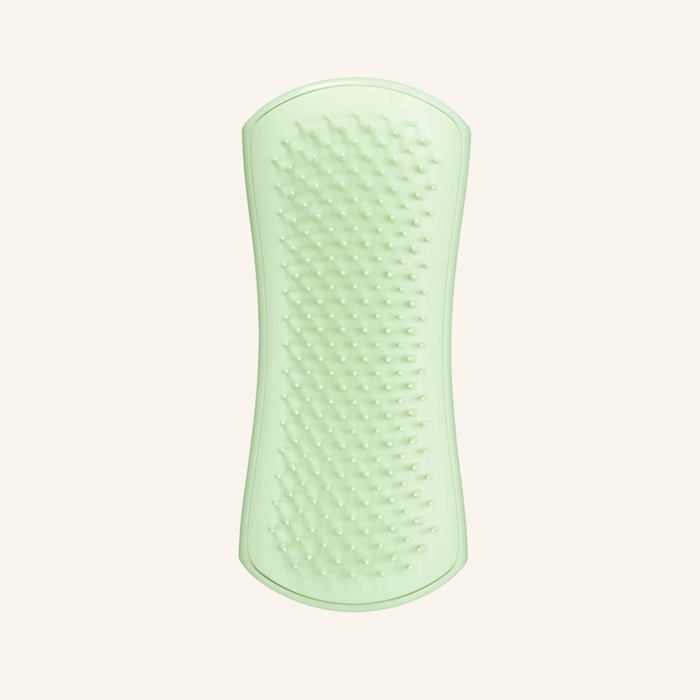 Щітка для вичісування цуценят Green