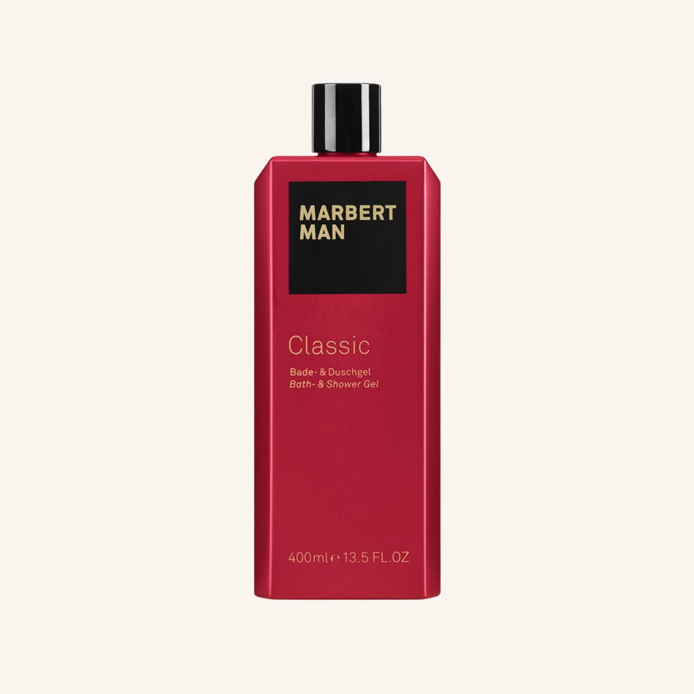 Гель для ванни та душу Man Classic