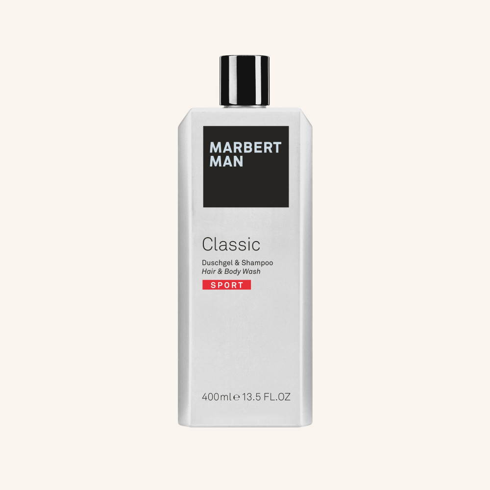 Шампунь та гель для душу Classic Sport