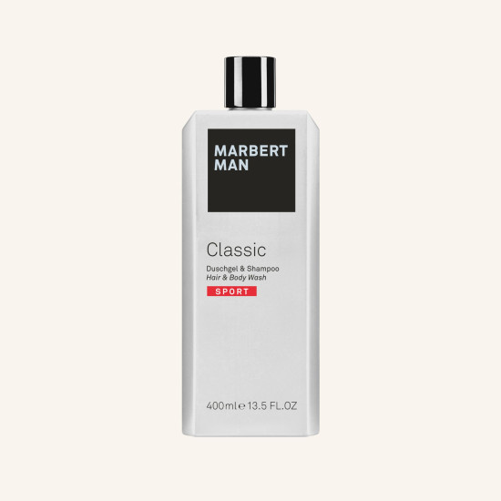 Шампунь та гель для душу Classic Sport