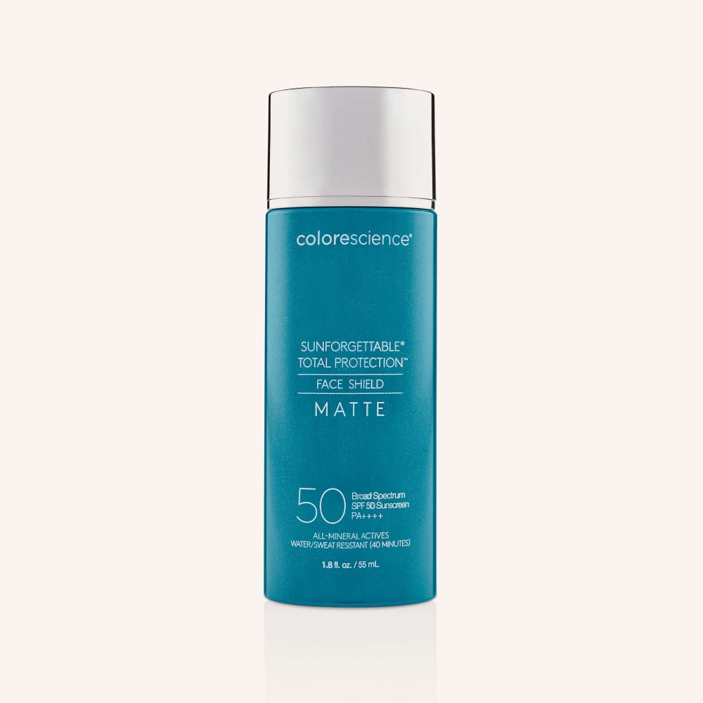 Сонцезахисний крем для обличчя Matte