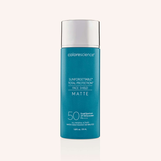 Сонцезахисний крем для обличчя Matte