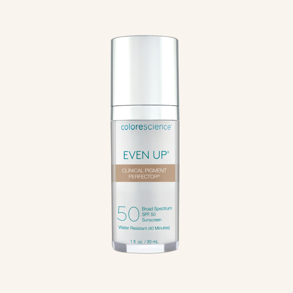 Крем-коректор пігментних плям з SPF 50