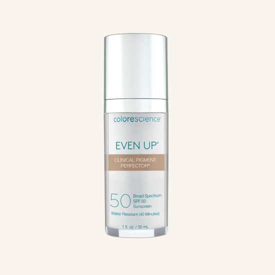 Крем-коректор пігментних плям з SPF 50