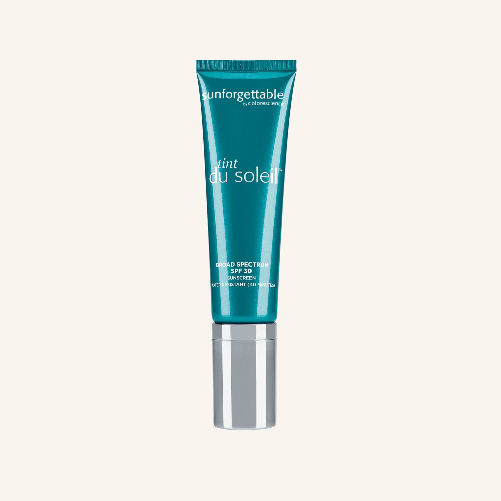 Рідка основа для обличчя з SPF 30