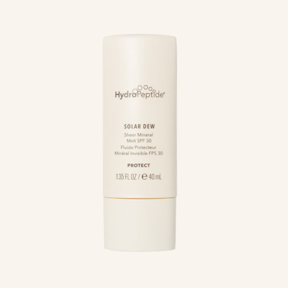 Мінеральна сироватка SPF 30