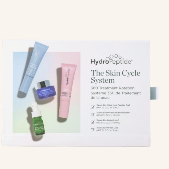 360 Treatment Rotation 360 Treatment Rotation
