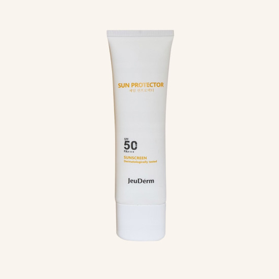 Крем з СПФ Sun Protector +50 Крем з СПФ Sun Protector +50