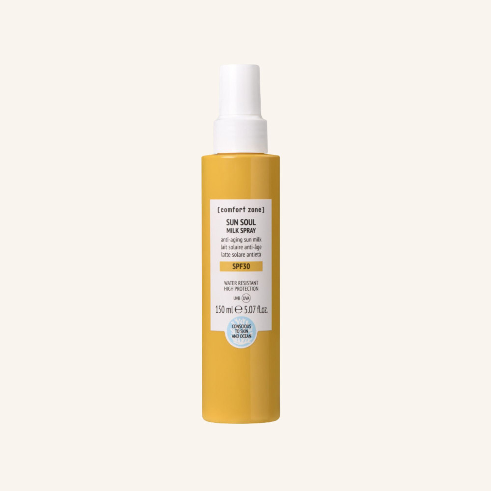 Сонцезахисне молочко SPF30