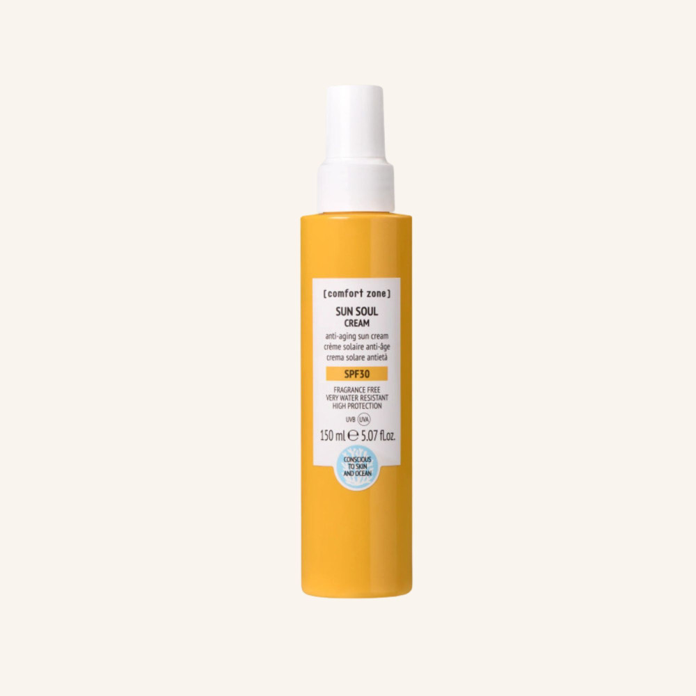 Сонцезахисний крем SPF30