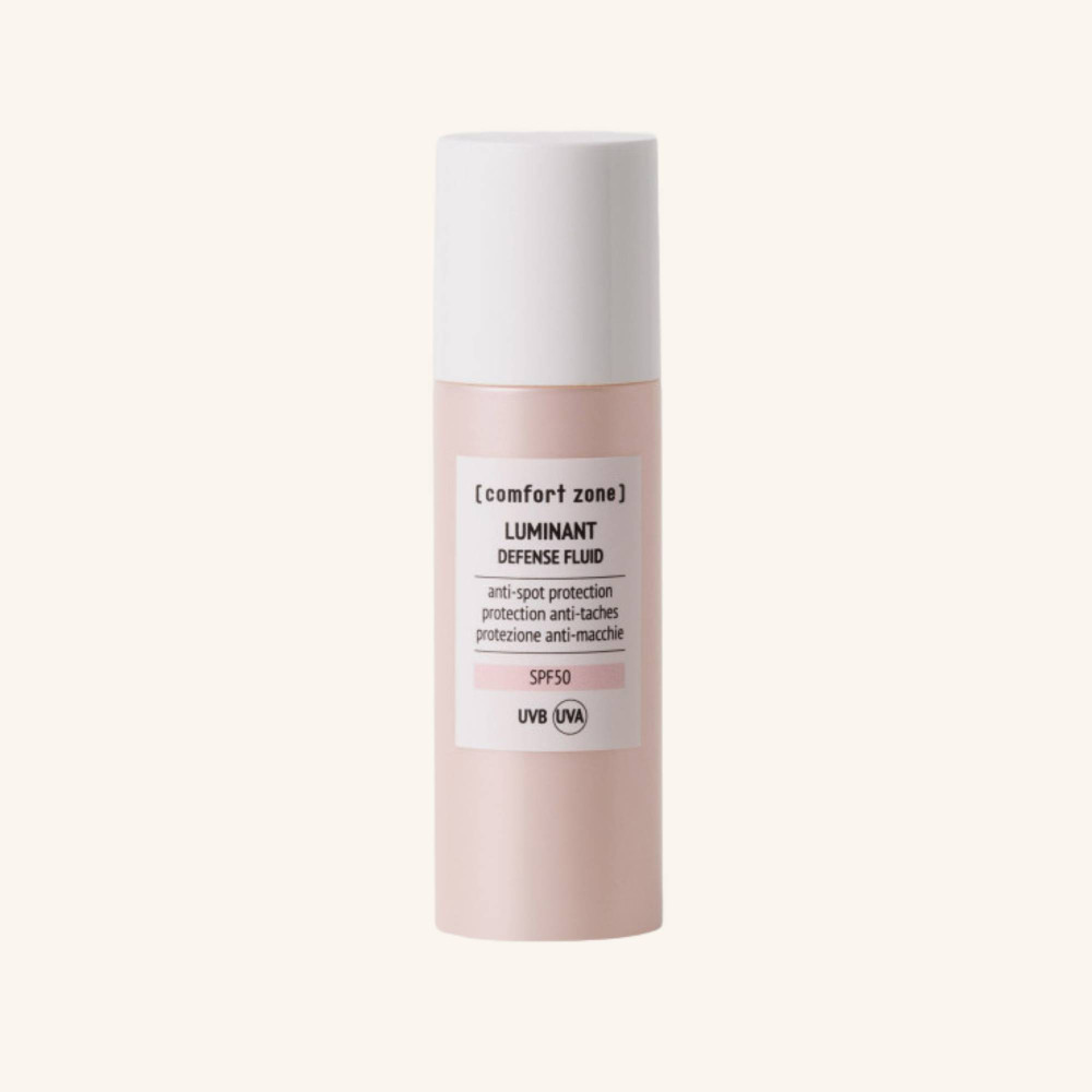 Захисний флюїд проти пігментації з SPF50