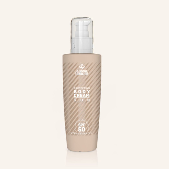 Сонцезахисний засіб для тіла SPF 50 Сонцезахисний засіб для тіла SPF 50