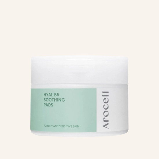 Зволожувальні заспокійливі пади