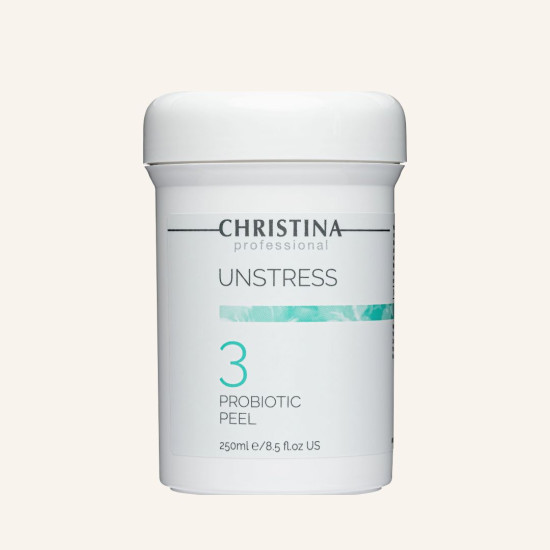 Пілінг з пробіотичною дією
