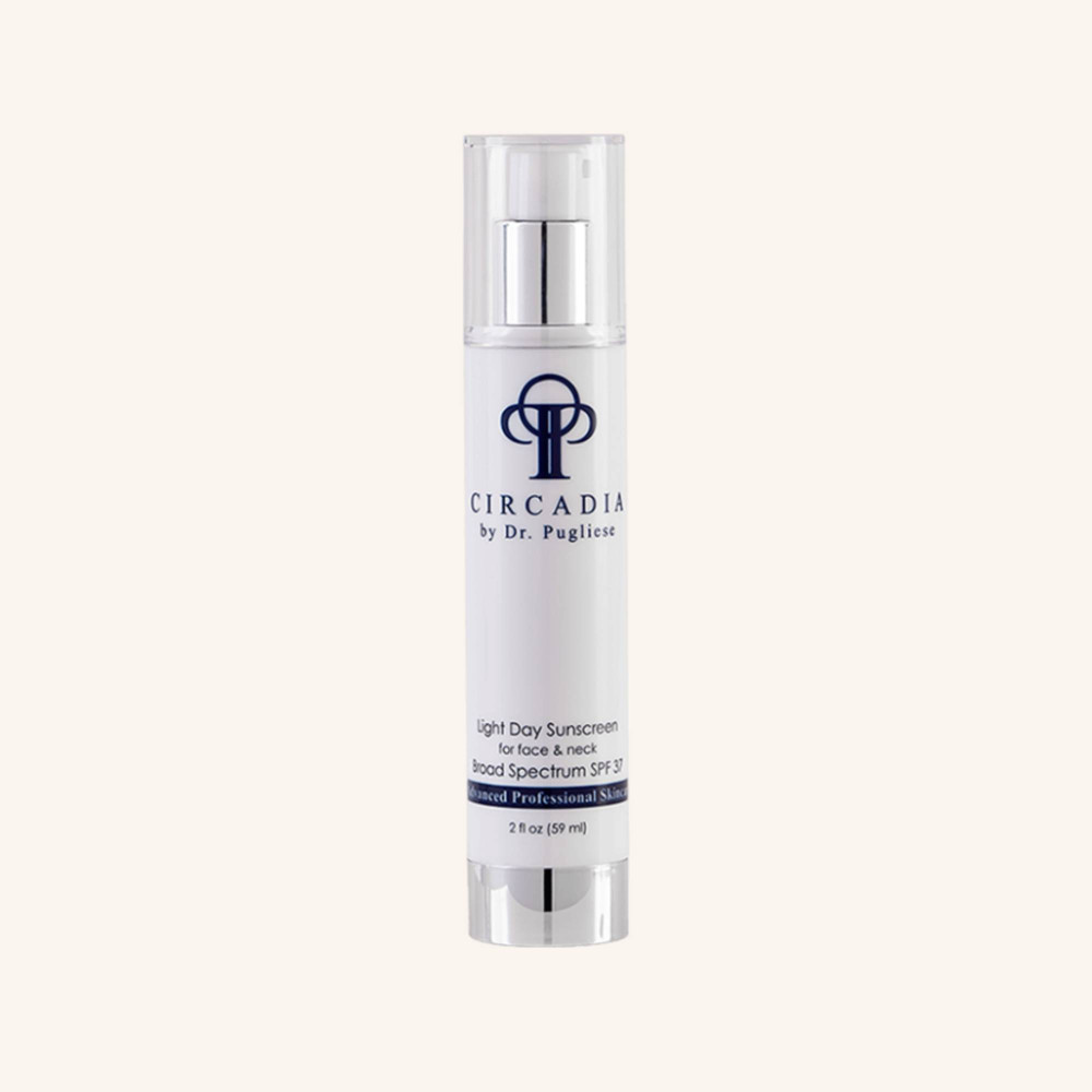 Крем денний для обличчя з SPF 37