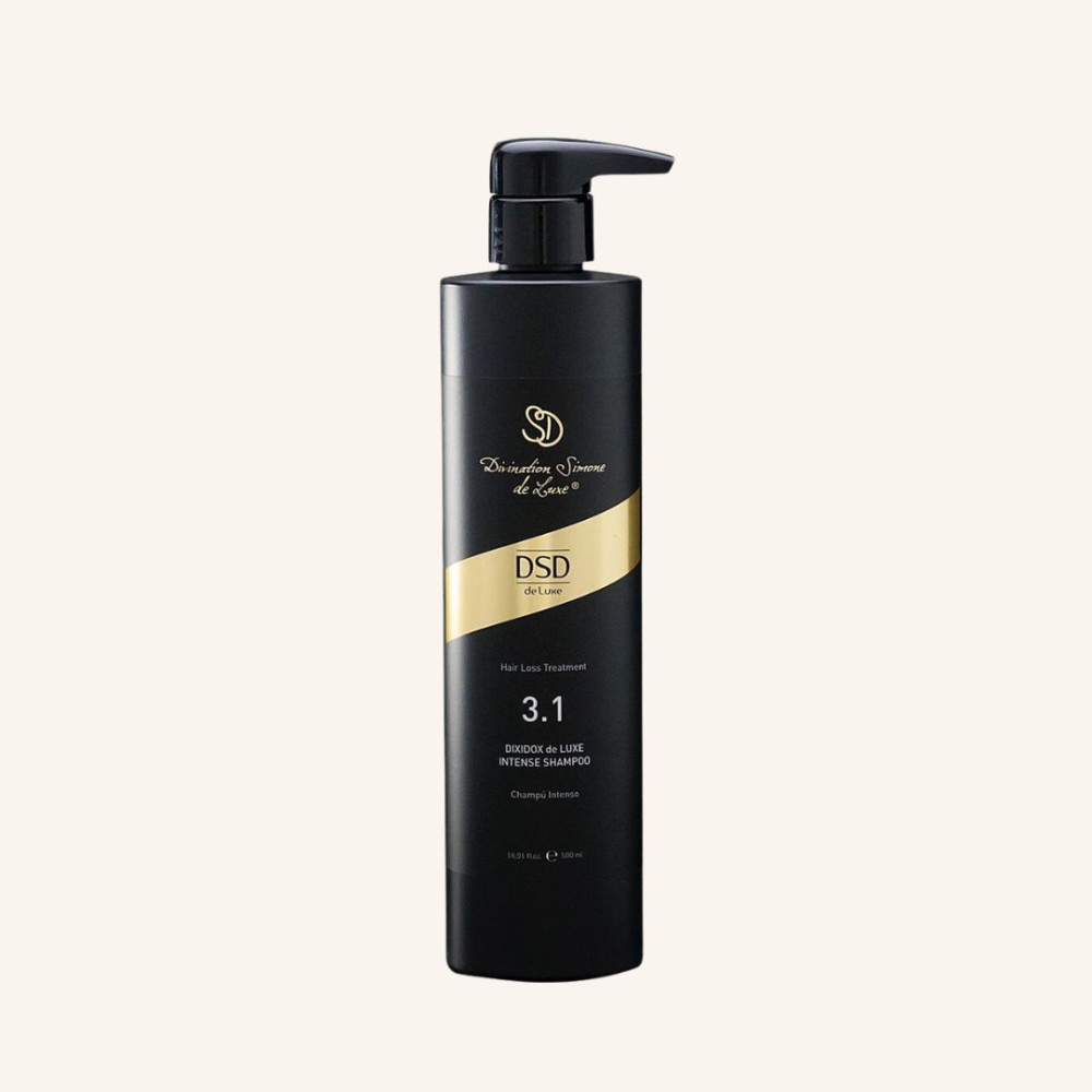 Інтенсивний шампунь 3.1