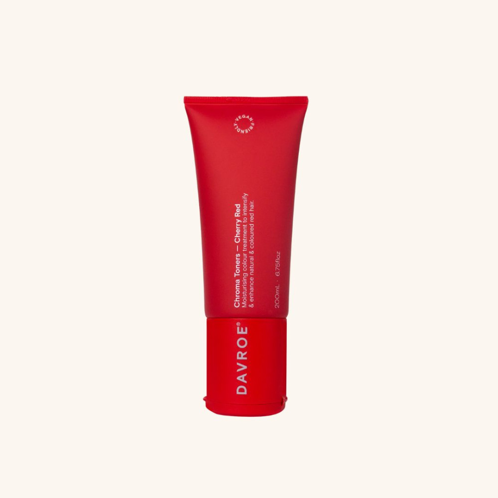 Тонуючий бальзам для волосся Cherry Red