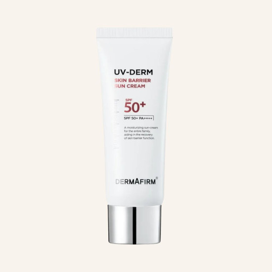 Бар’єрний сонцезахисний крем SPF50 на фізичних фільтрах