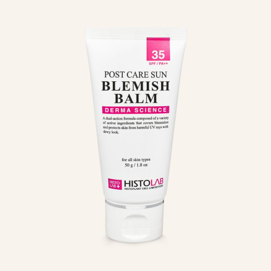 Відновлюючий постпроцедурний тональний бальзам з SPF 35+ Відновлюючий постпроцедурний тональний бальзам з SPF 35+