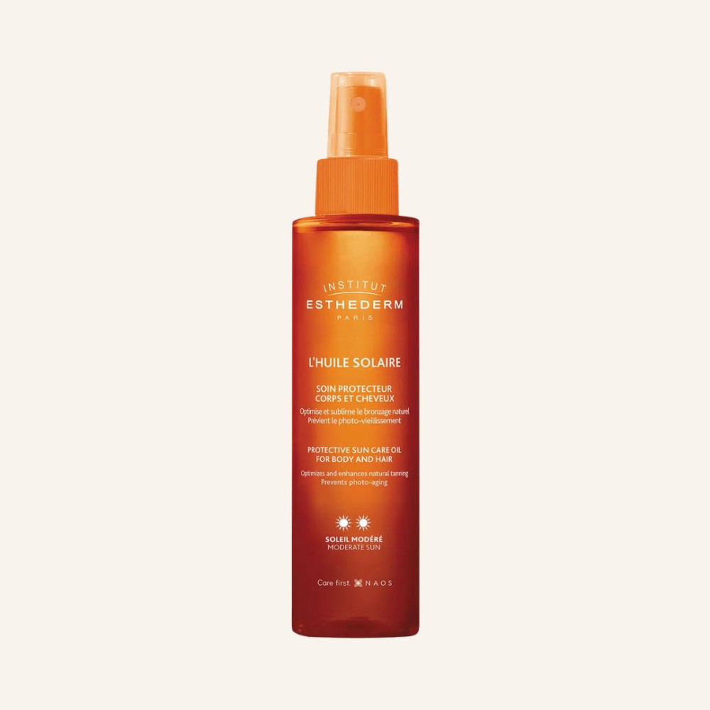 Спрей для тіла і волосся Sun Oil **