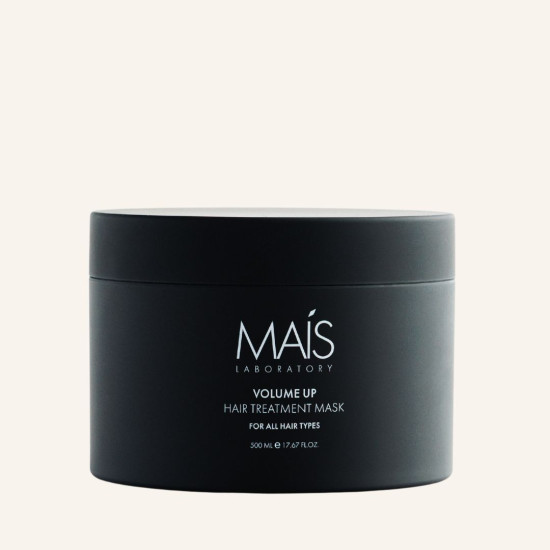 Маска для надання об’єму волоссю