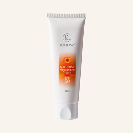 Зволожувальний сонцезахисний крем SPF 50 Зволожувальний сонцезахисний крем SPF 50
