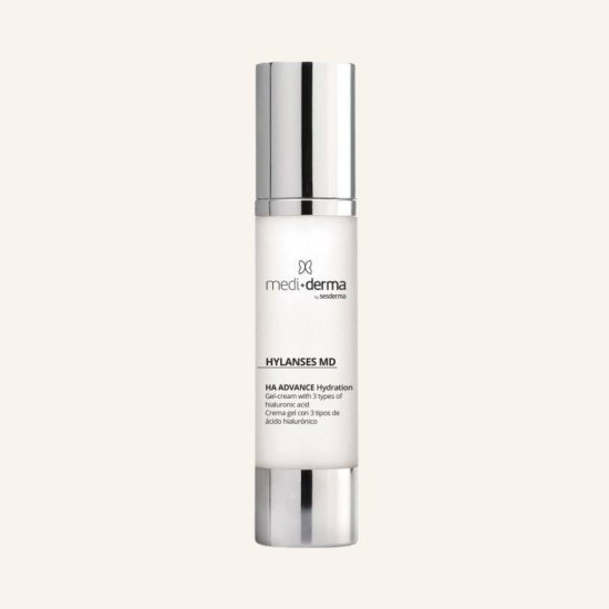Зволожуючий крем-гель для обличчя Mediderma Зволожуючий крем-гель для обличчя Mediderma