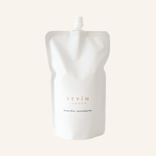Засіб для миття рук і тіла Porcelain White Refill