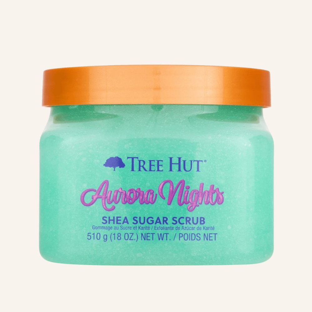 Скраб для тіла Aurora Nights