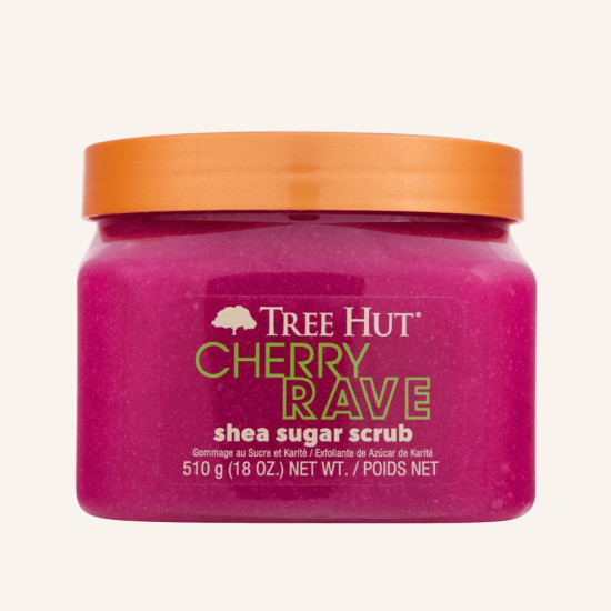 Скраб для тіла Cherry Rave Скраб для тіла Cherry Rave