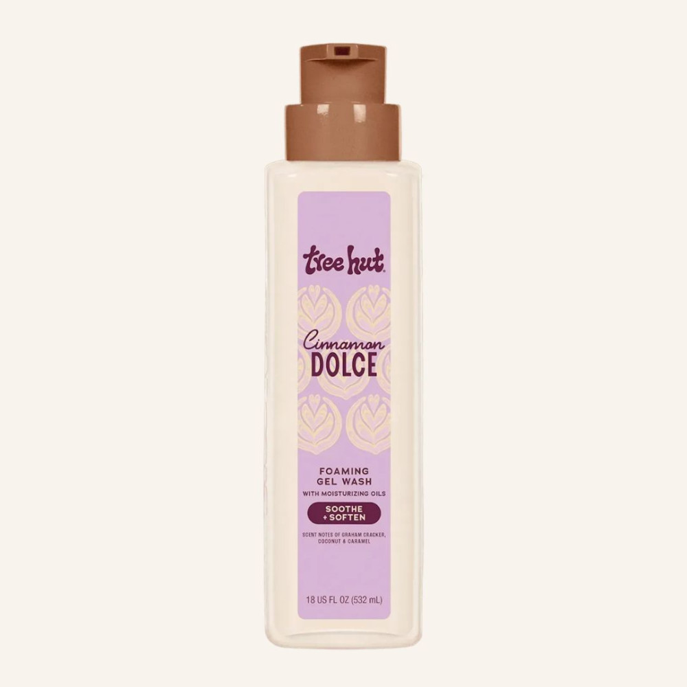 Гель для душу Cinnamon Dolce