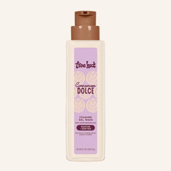Гель для душу Cinnamon Dolce Гель для душу Cinnamon Dolce