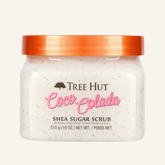 Скраб для тіла Coco Colada Скраб для тіла Coco Colada
