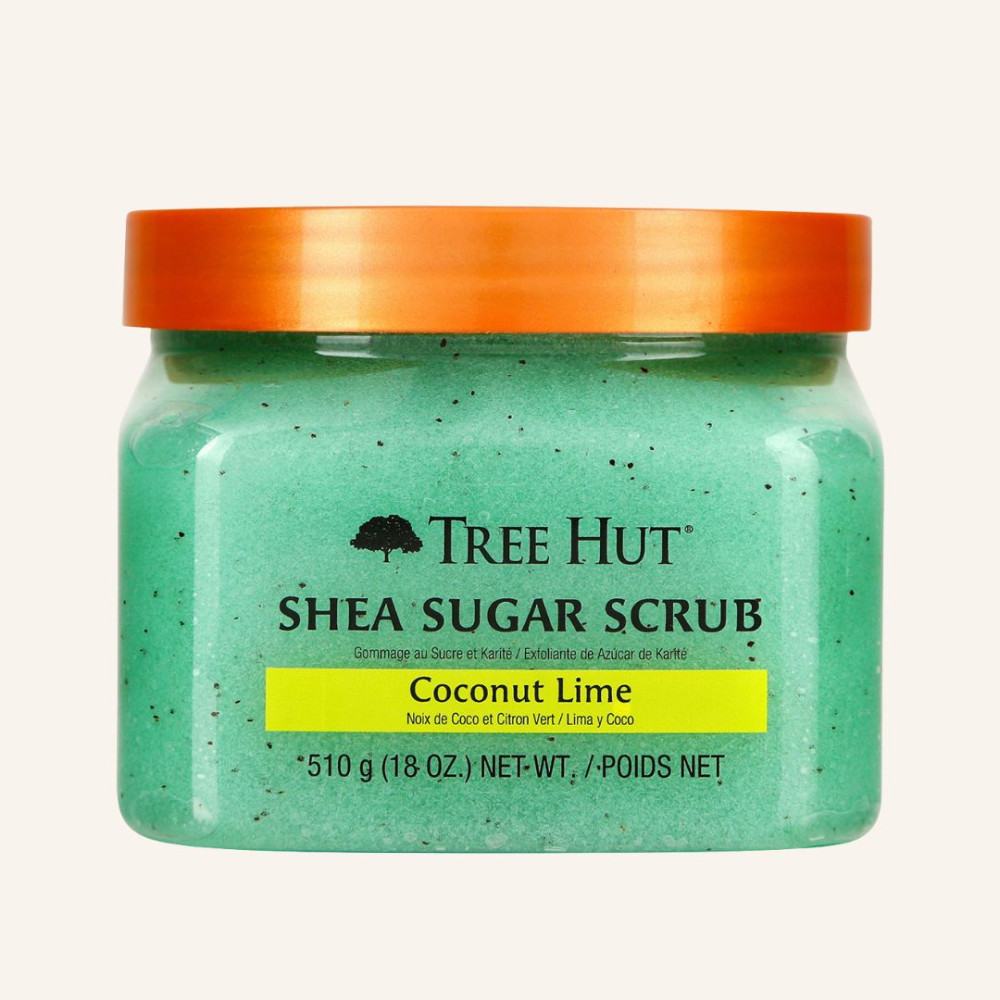 Скраб для тіла Coconut Lime