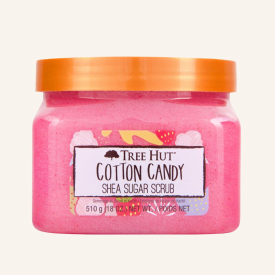 Скраб для тіла Cotton Candy Скраб для тіла Cotton Candy